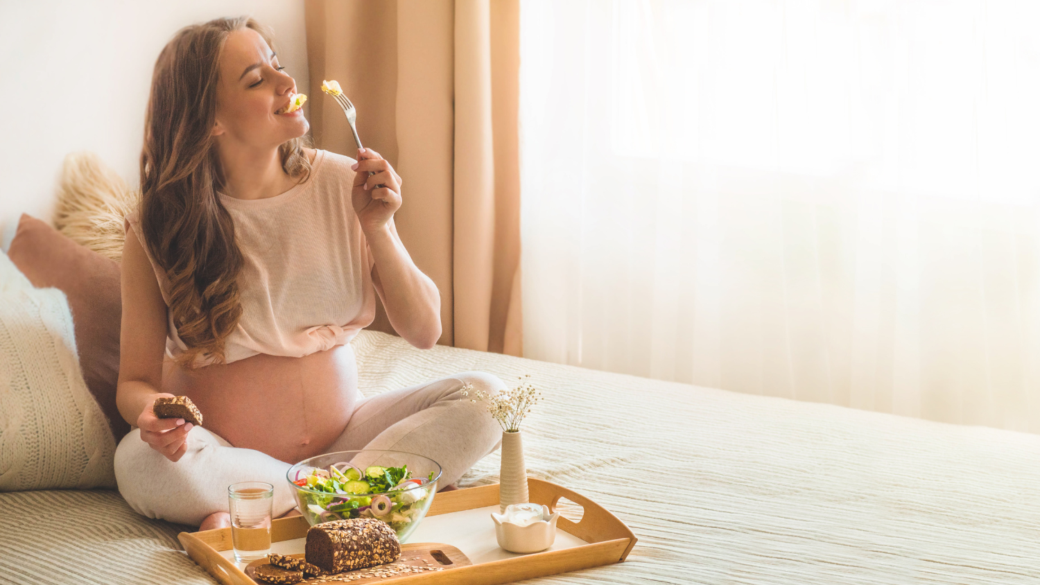 Nutrición durante el embarazo: la importancia de un suplemento de