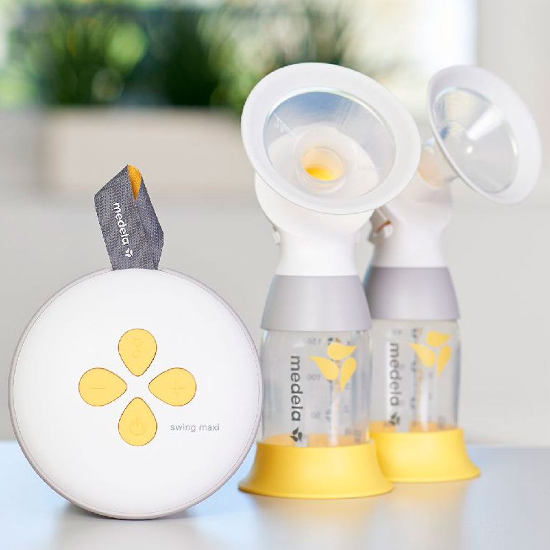 Medela extractor eléctrico doble