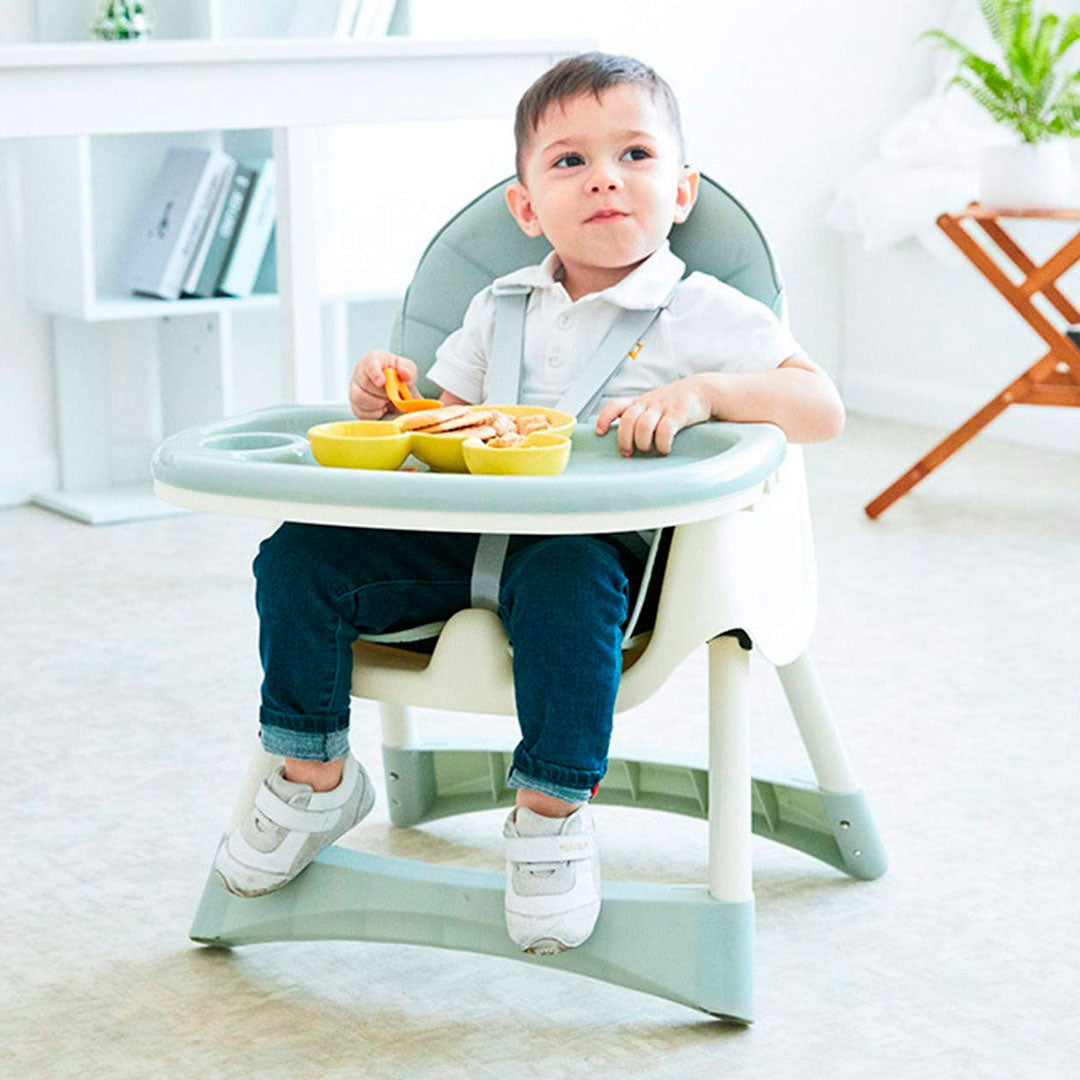 Silla para bebé comedor