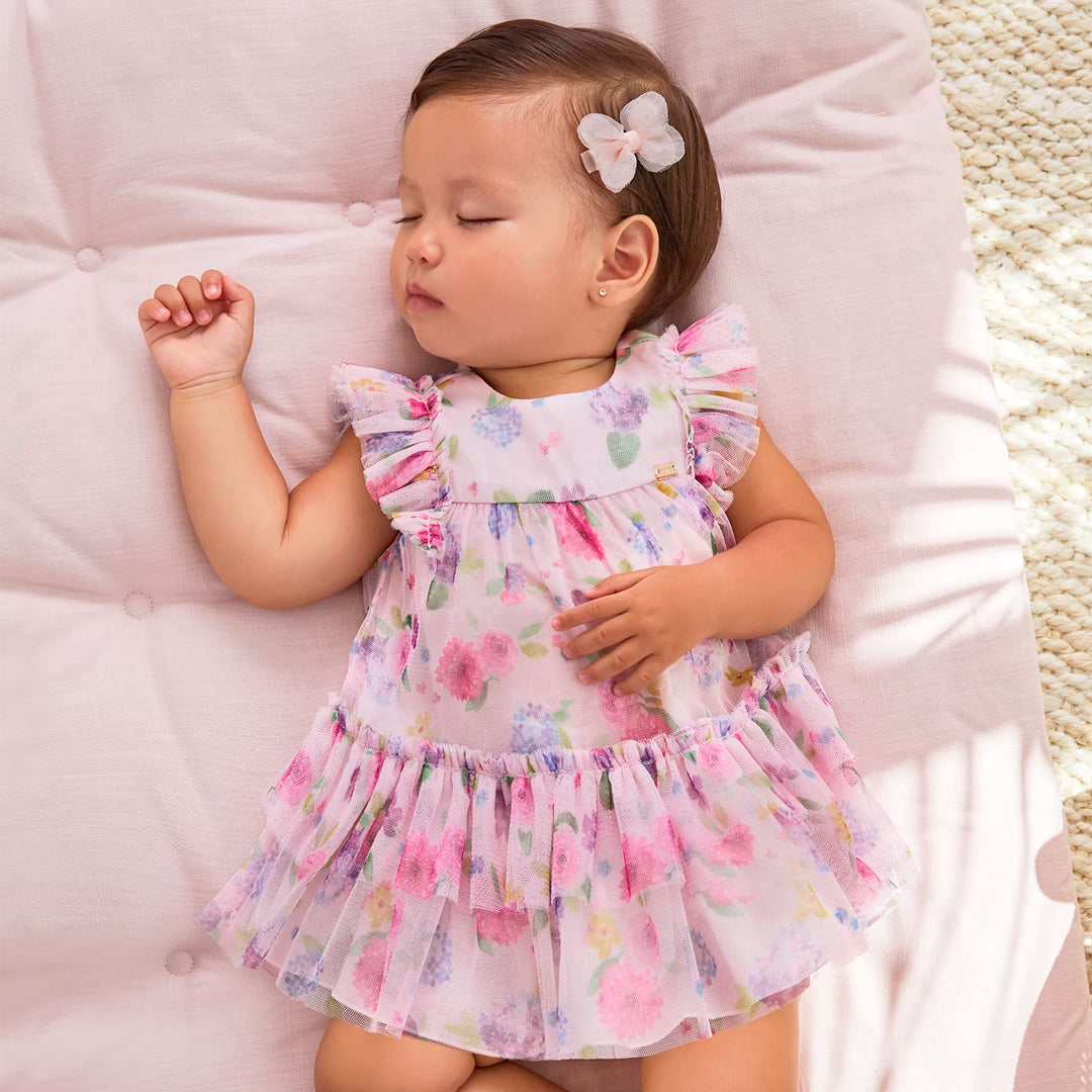 Ropa para bebé niña moderna