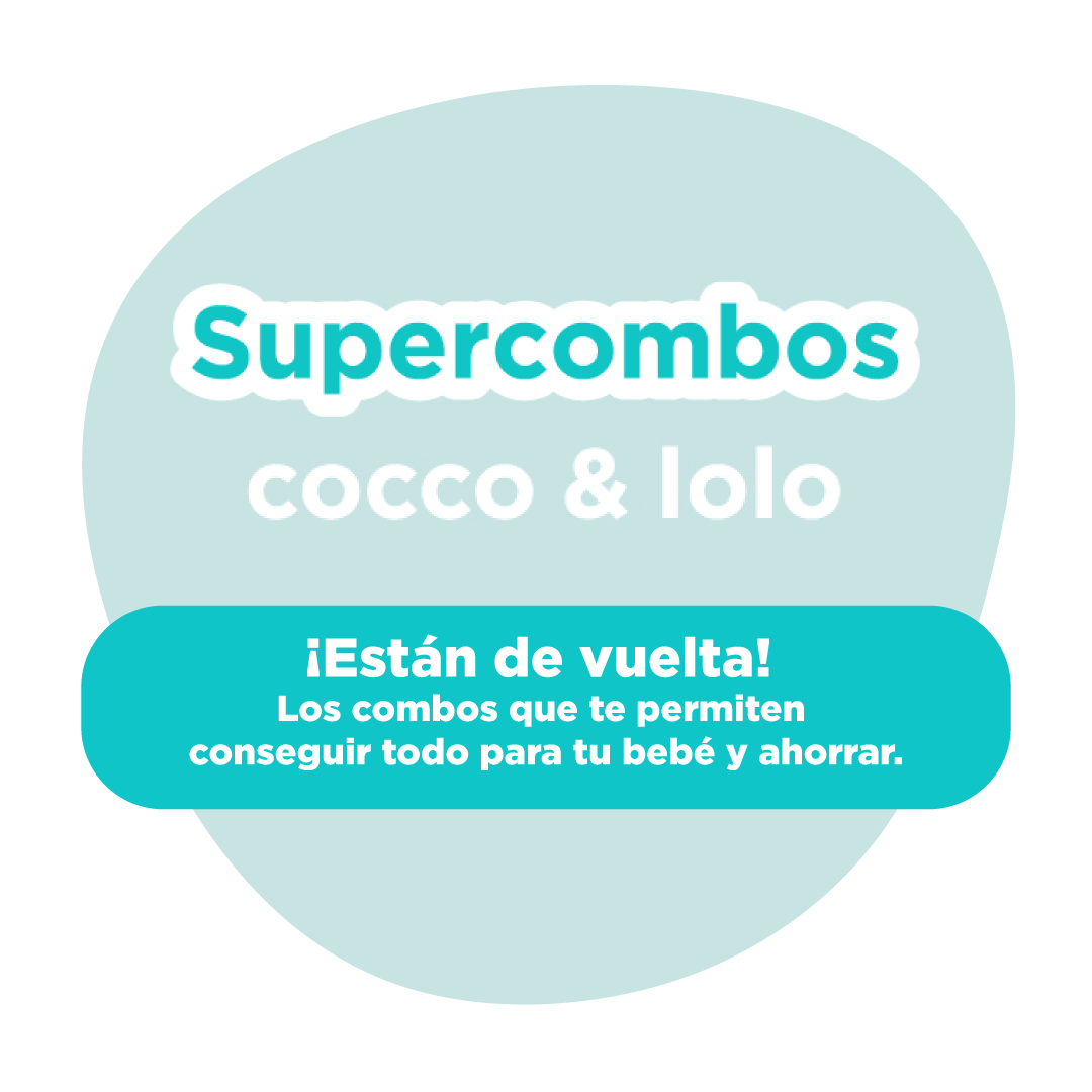 Supercombos cocco & lolo