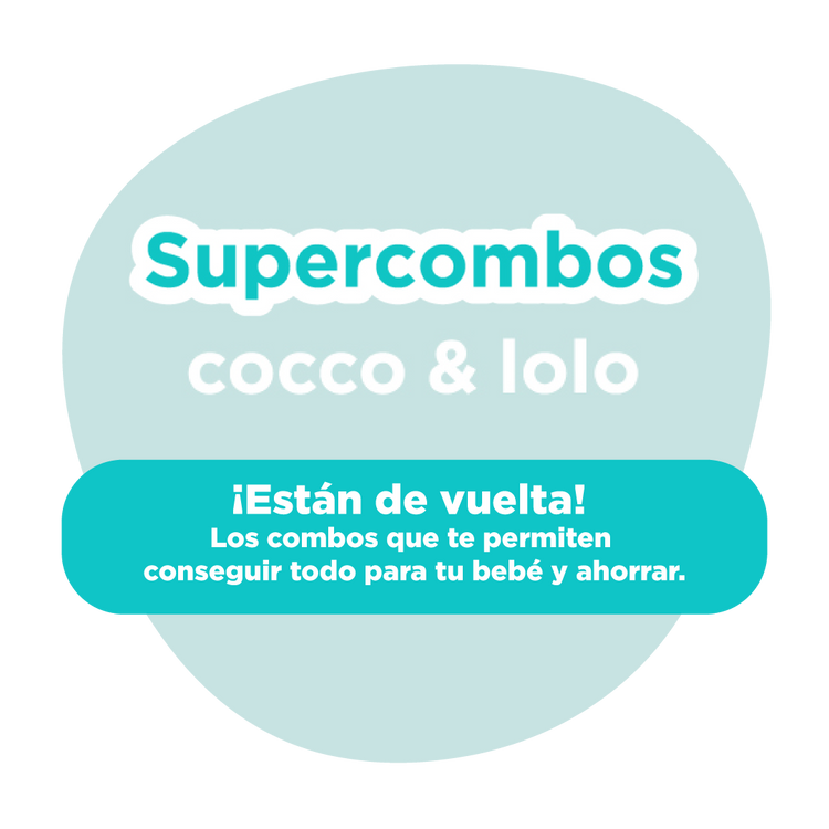 Supercombos cocco & lolo