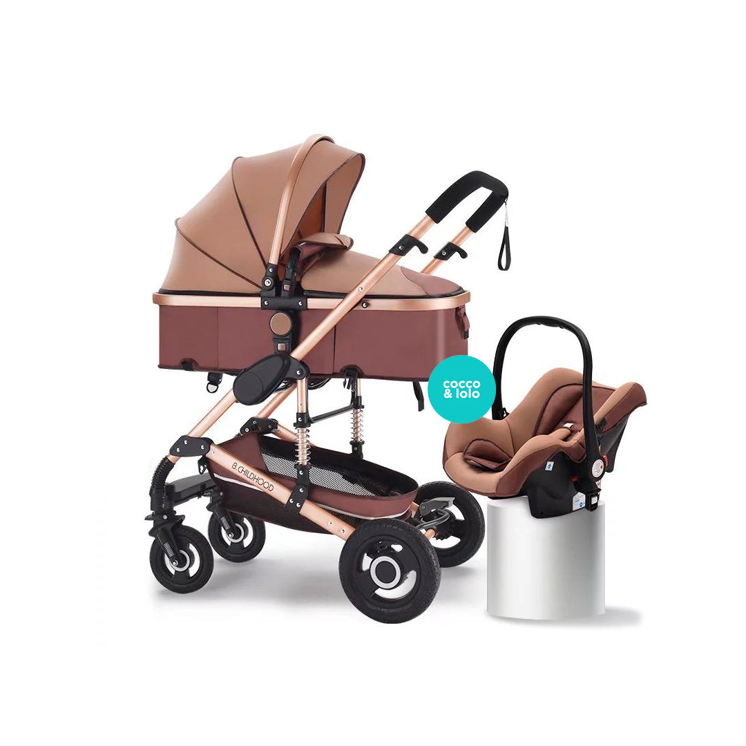 B childhood stroller review sale