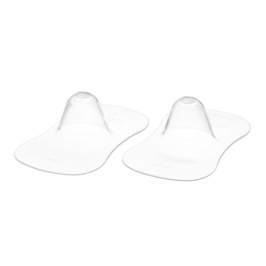 Protectores de pezón para alimentación, 100% libres de BPA, diseño cómodo y suave para el contacto con la sensible piel  - Philips Avent