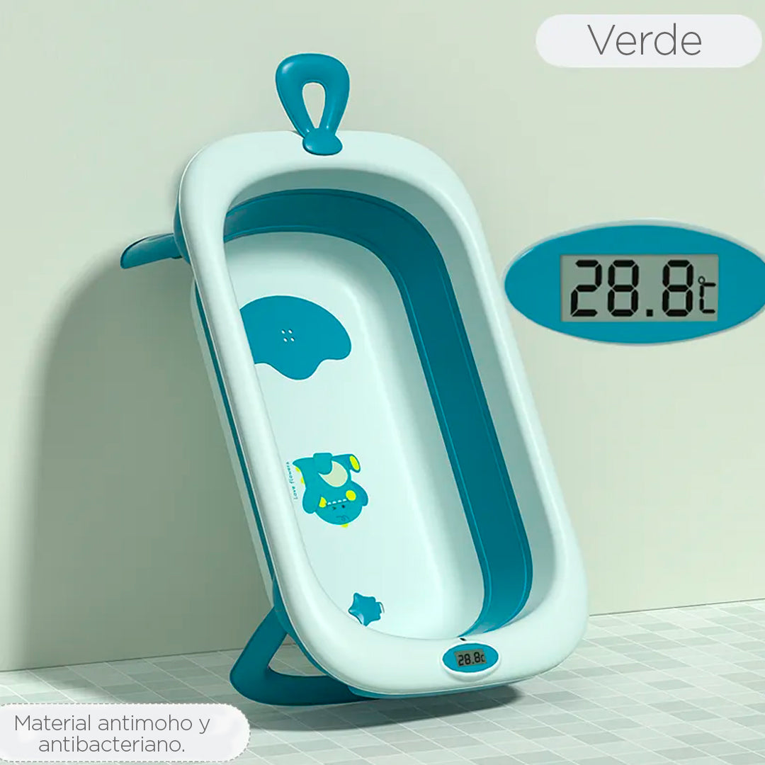 Termometro De Bañera De Bebé
